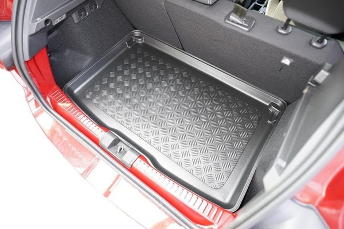Tavita de portbagaj Dacia Sandero III Stepway, caroserie Hatchback, fabricatie 01.2021 - prezent, portbagaj superior