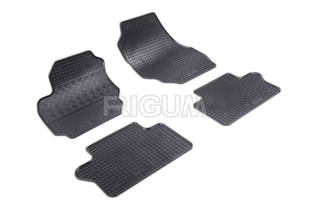 Covorase auto Volvo S80 fabricatie 2007 - prezent