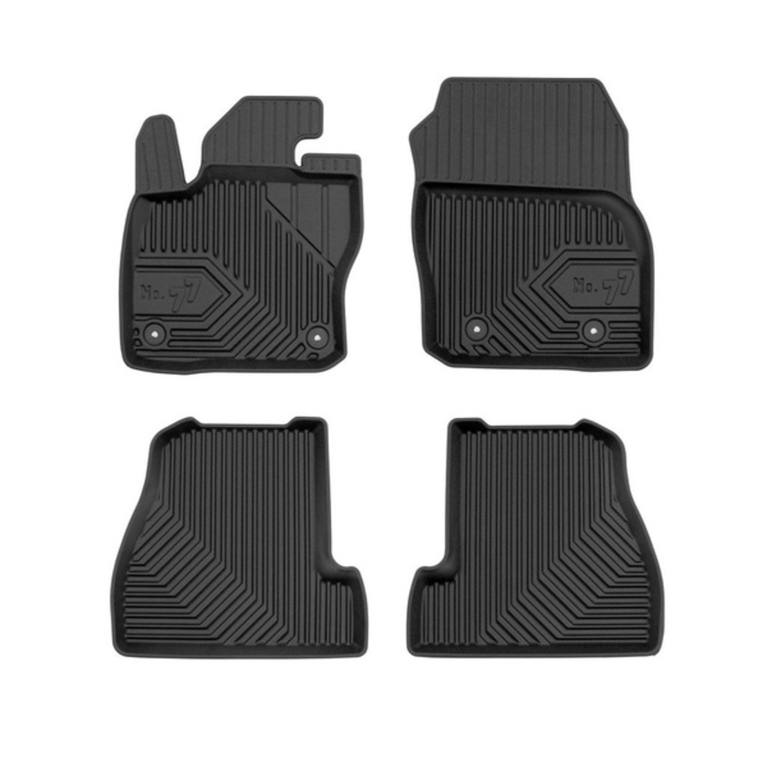 Covorase auto tip tavita 77425286