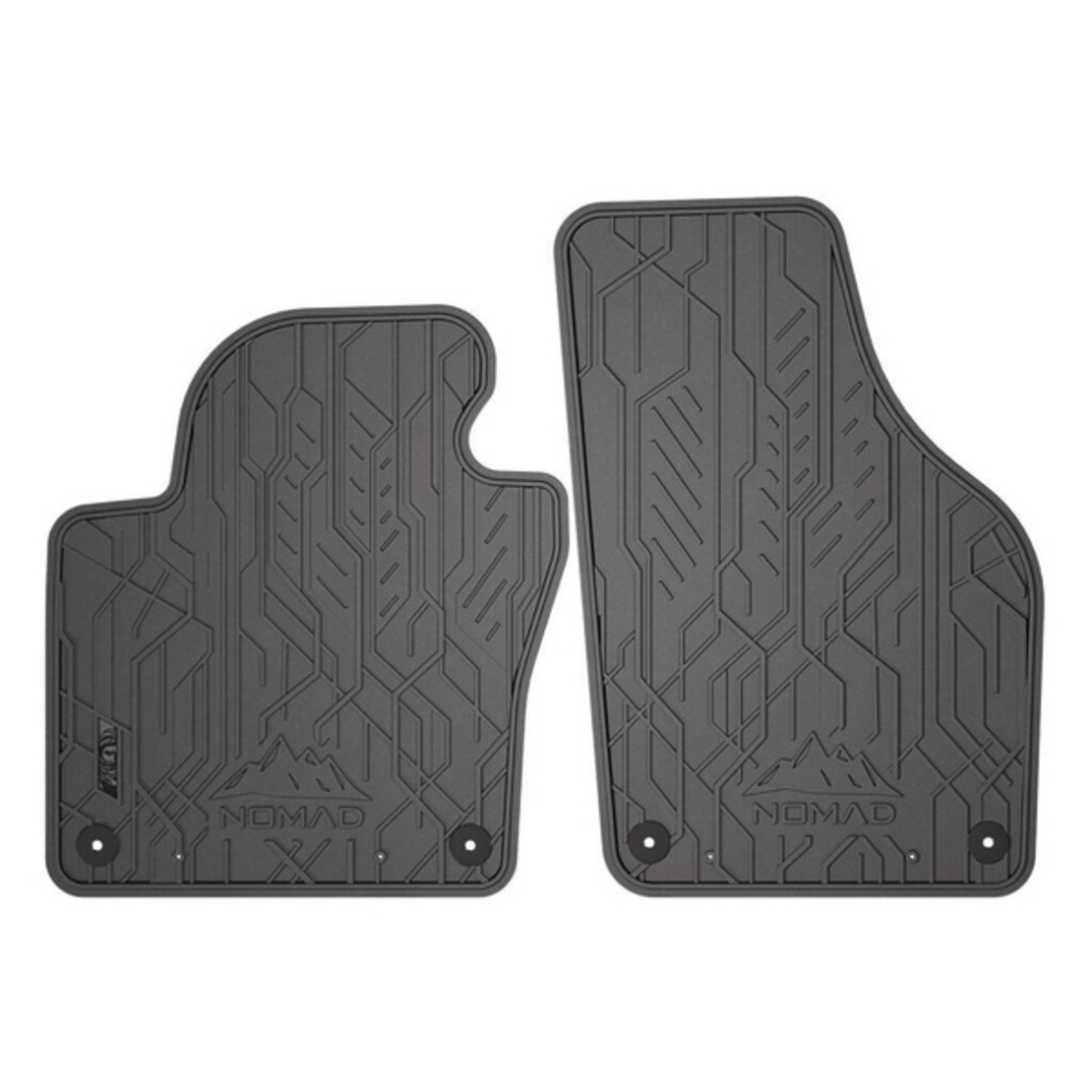 Covorase auto Volkswagen Tiguan I, fabricatie 07.2007 - 04.2016, caroserie suv, rand 1