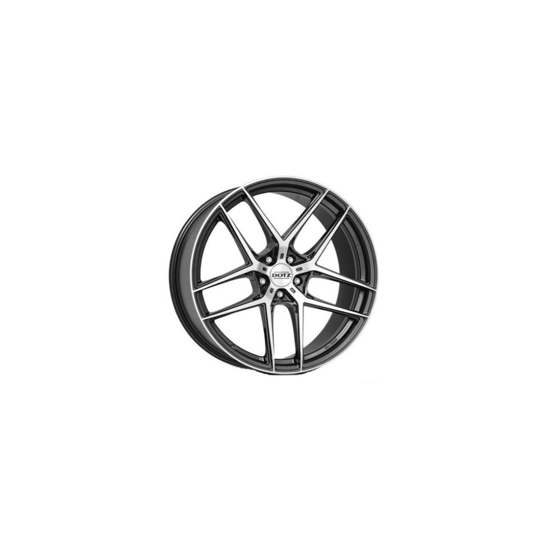 OLA0P8FP28 Janta Aliaj DOTZ LagunaSeca_dark 10x20 5x112/28/70.1
