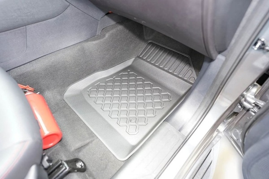 Covorase tip tavita Maxus T90 EV (electric), anul de fabricatie 2022-prezent, caroserie Pick-up