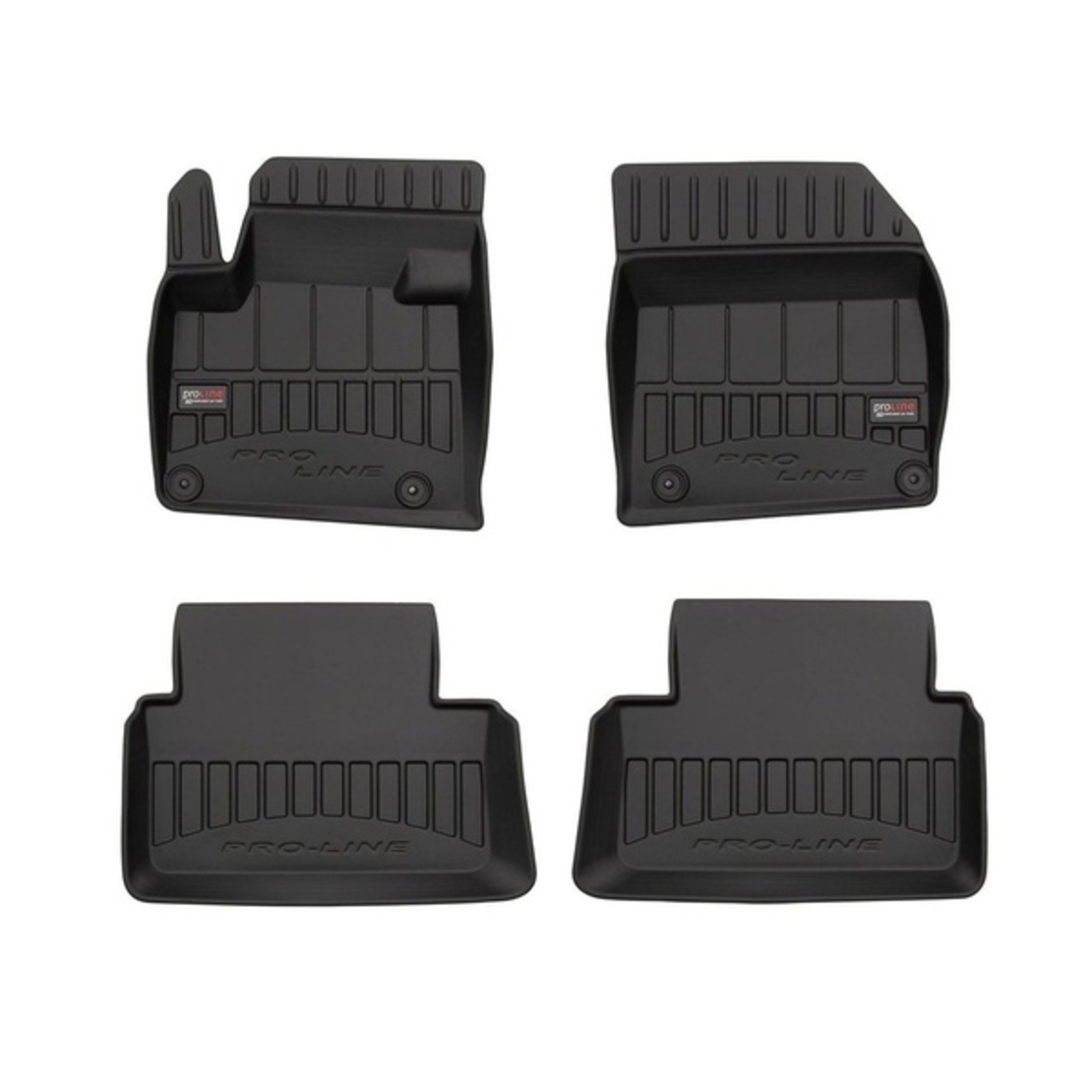 Covorase auto tip tavita 3D408715