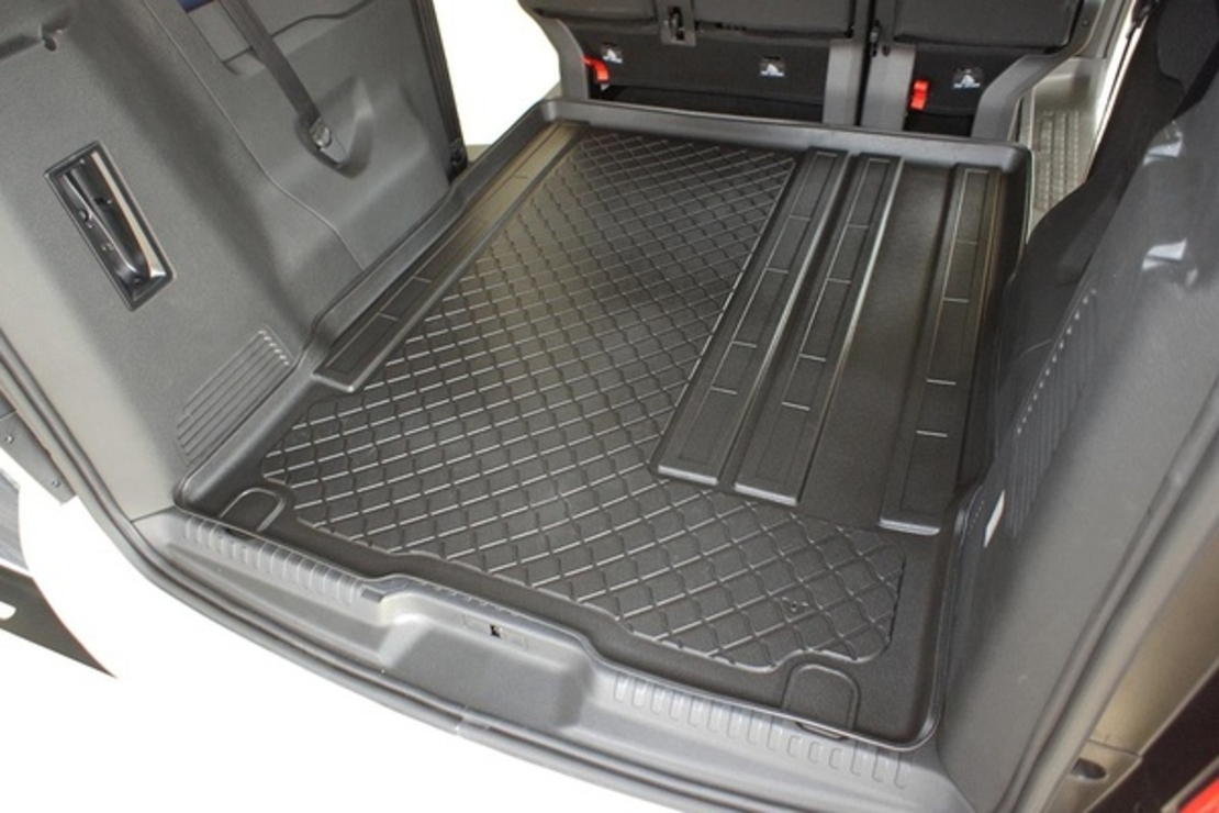 Tavita portbagaj premium Peugeot Expert III Traveller (L2), caroserie van, fabricatie 2016 - prezent