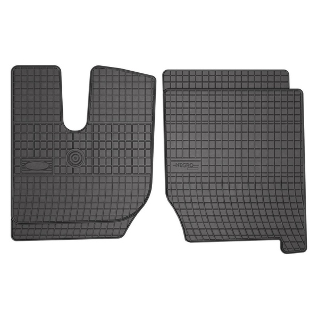Set covorase auto Frogum din cauciuc pentru Iveco Stralis