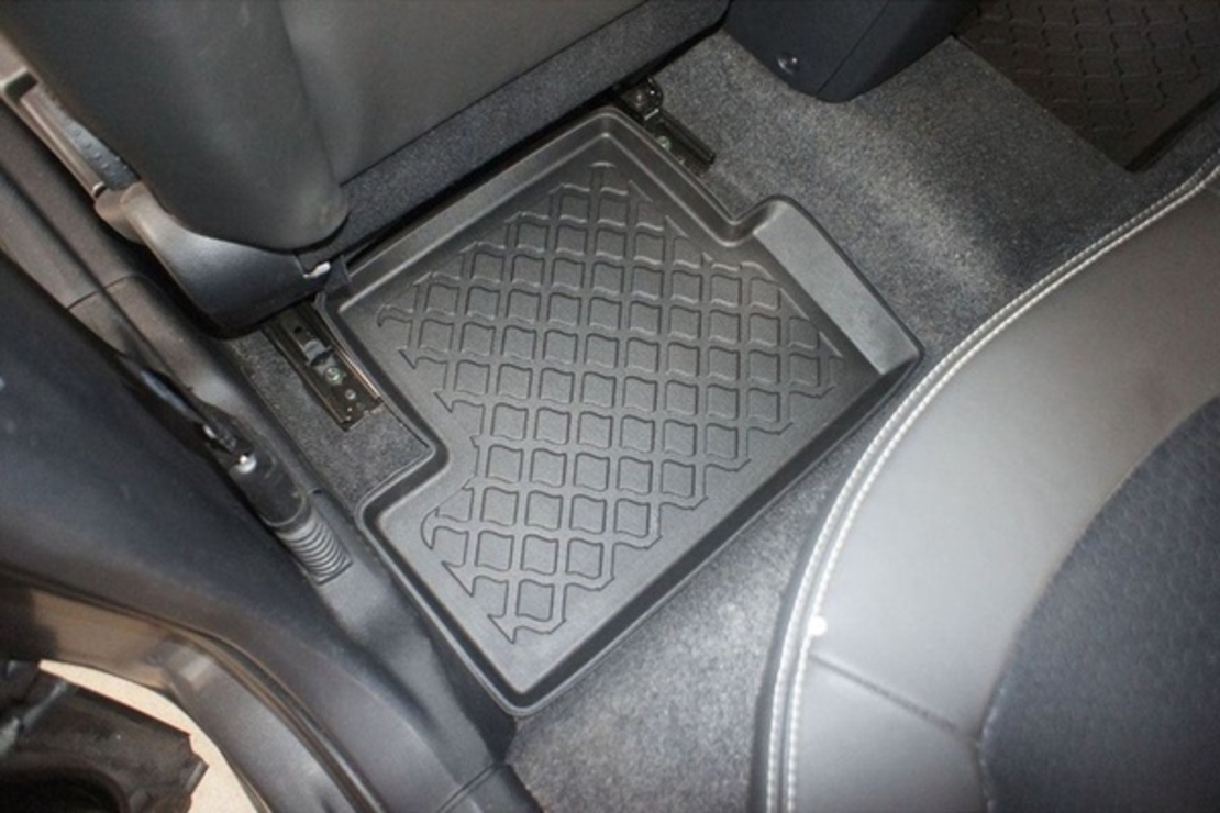 Covorase auto tip tavita Nissan Qashqai fabricatie 2007 - 2014