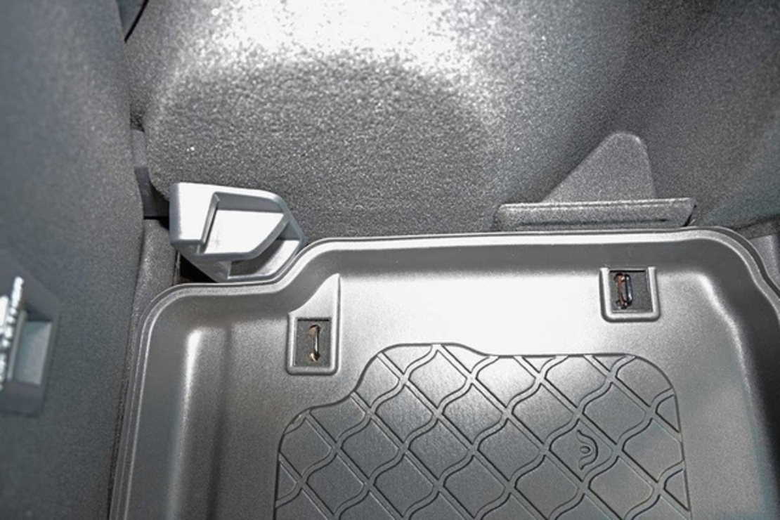 Tavita portbagaj Ford EcoSport fabricatie 2018 - prezent (fara podea ajustabila)