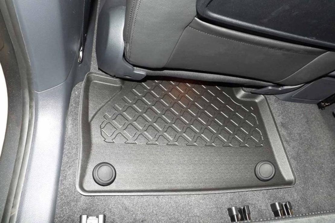 Covorase auto tip tavita Seat Alhambra fabricatie 2010 - prezent