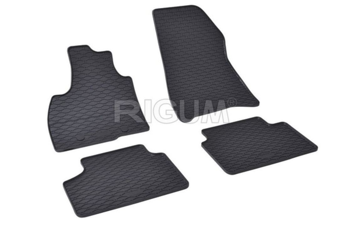 Covorase auto Dacia Duster III MHEV fabricatie 06.2024 - prezent, caroserie suv
