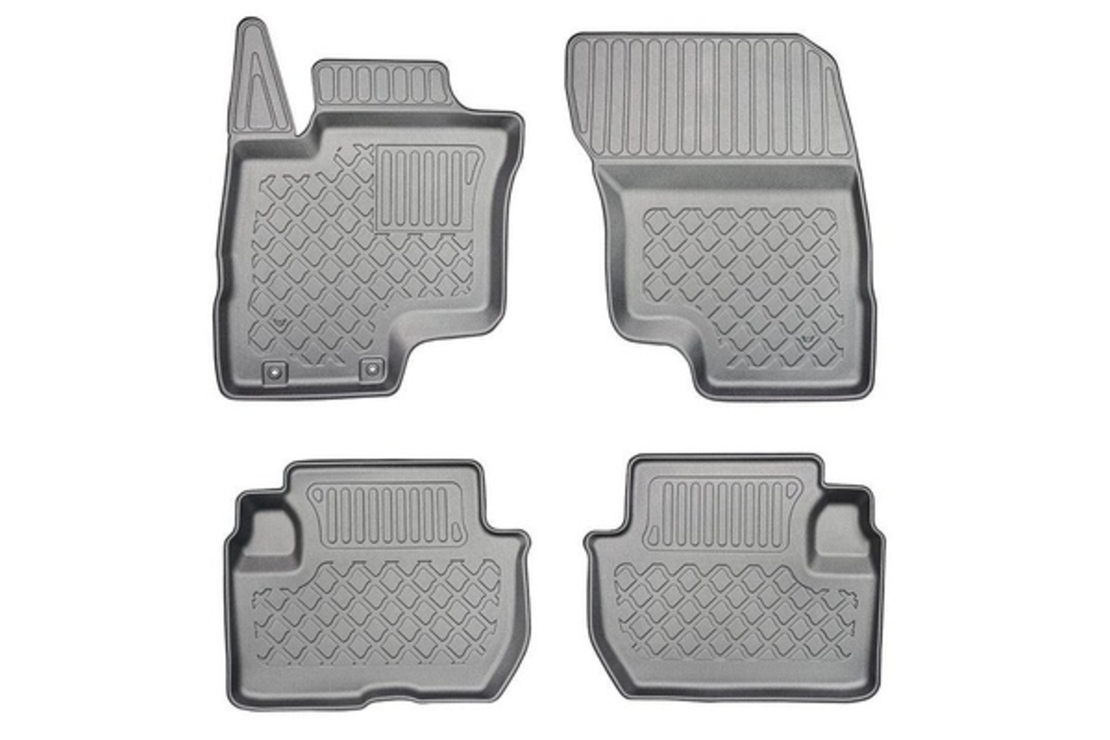 Covorase tip tavita Mitsubishi Eclipse Cross Plug-in Hybrid, anul de fabricatie 03.2021 - prezent, caroserie SUV