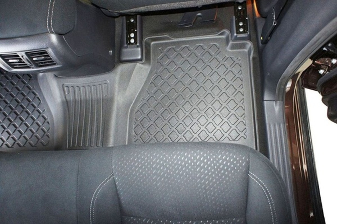 Covorase auto tip tavita Renault Alaskan fabricatie 2018 - prezent