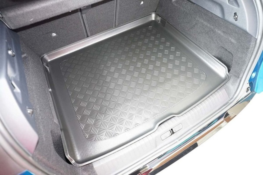 Tavita portbagaj Peugeot 3008 III, fabricatie 2024 - prezent, portbagaj superior, podea variabila in pozitie superioara