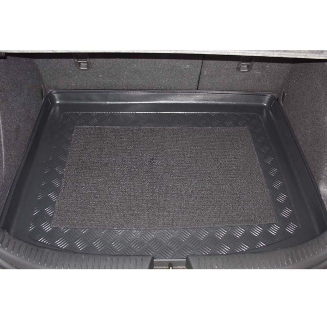 Tavita portbagaj Mazda 3 Sport caroserie hatchback fabricatie 2007 - 04.2009 (model facelift)