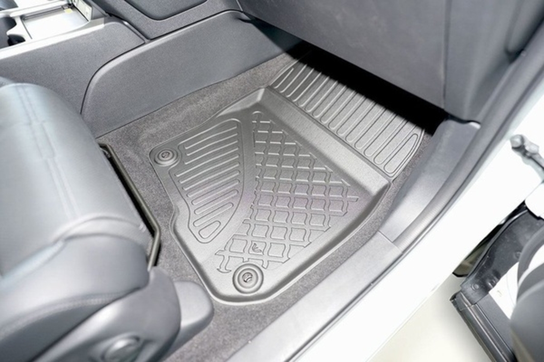 Covorase auto tip tavita Honda CR-V V Hybrid, an fabricatie 02.2019 - 07.2023, caroserie suv facelift, fara rand 3 | 602849