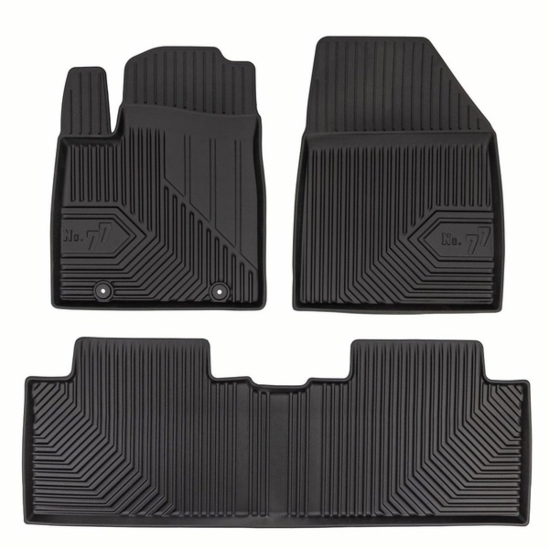 Covorase tip tavita BYD Atto 2 EV, fabricate 02.2025 - prezent, caroserie suv