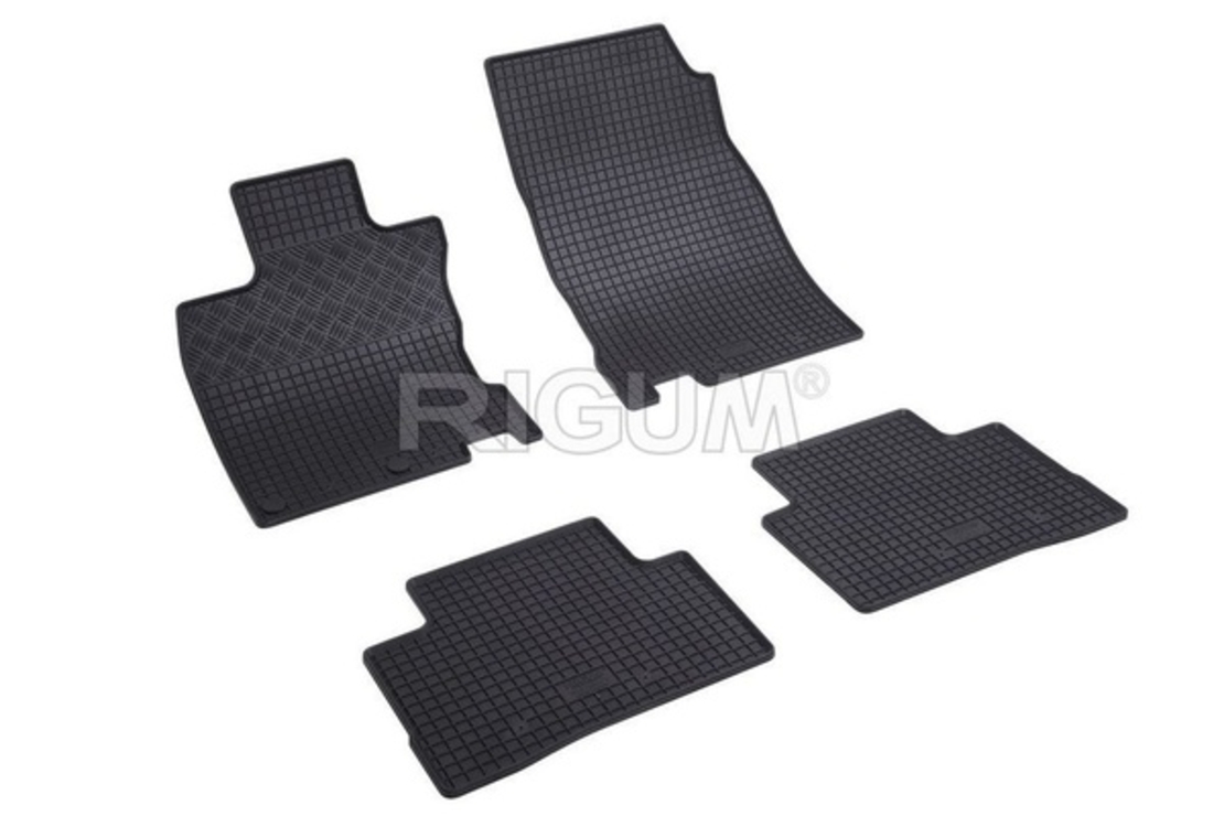 Covorase auto Nissan Qashqai II, caroserie SUV, fabricatie 2014 - 2021