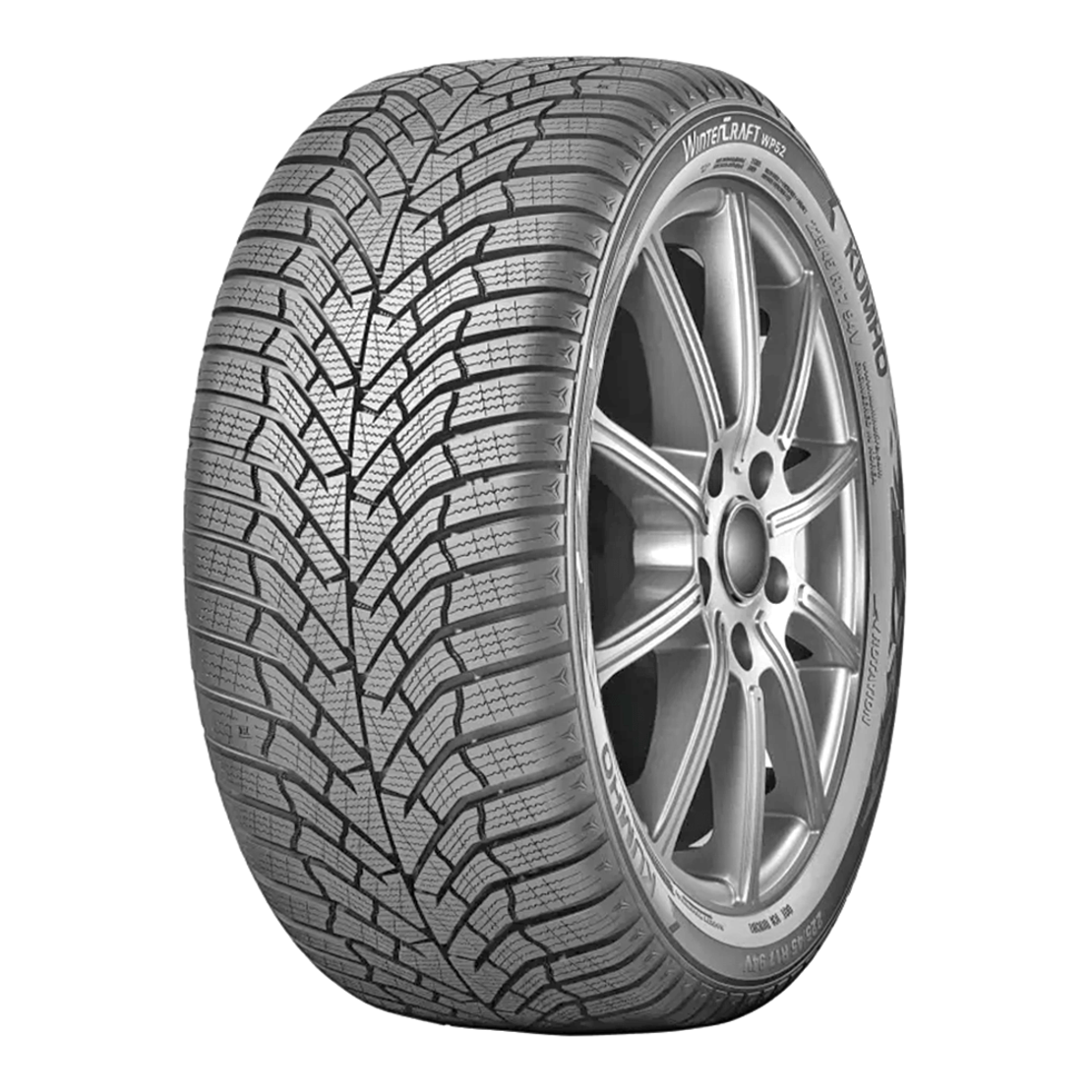 Anvelopa Iarna Kumho WP52 175/70R14 84T/D/B/71dB(B)