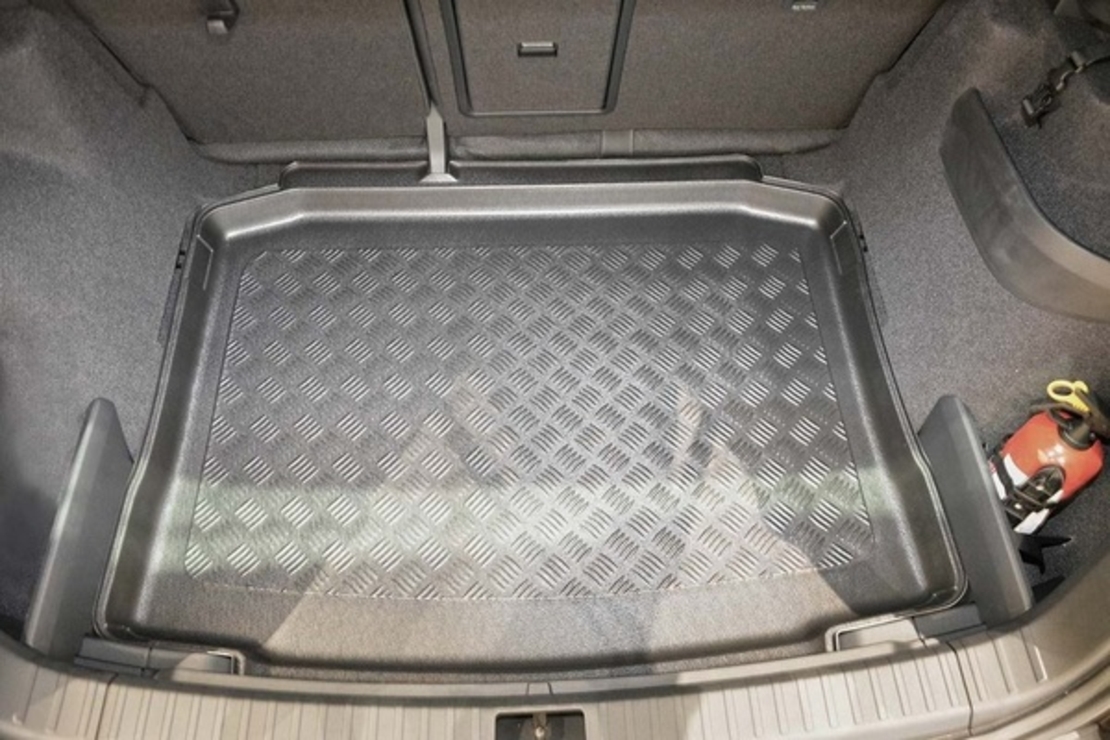 Tavita portbagaj Skoda Karoq, fabricatie 2017 - prezent (portbagaj inferior) BSC