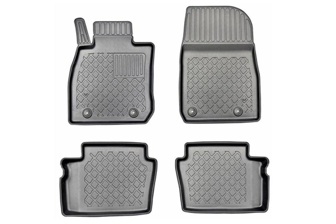 Covorase auto tip tavita Mazda CX3 fabricatie 02.2015 - prezent