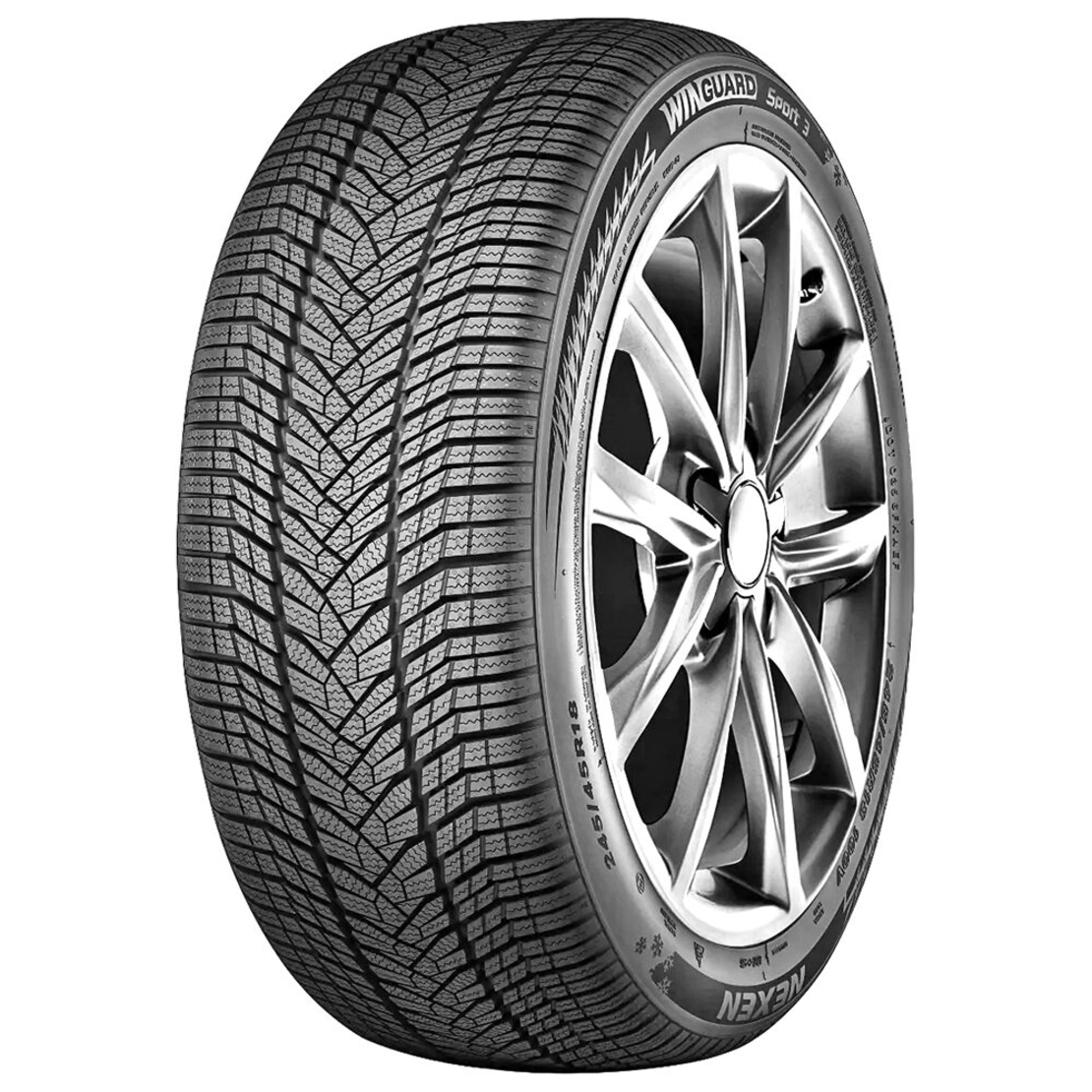 19608 Anvelopa Iarna NEXEN Winguard-Sport-3 225/40R19 93V/C/B/72(B)
