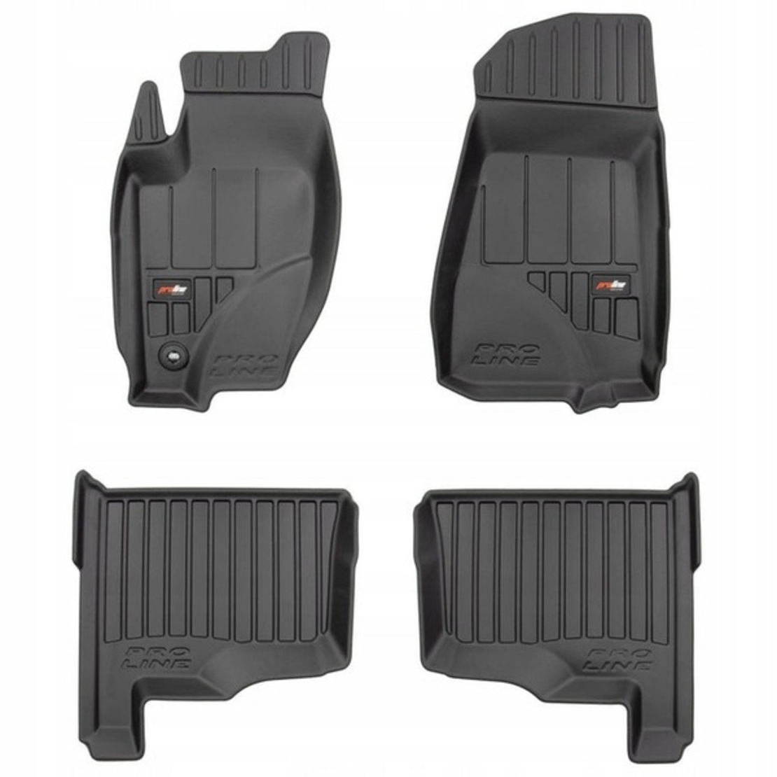 Covorase auto tip tavita 3D425491