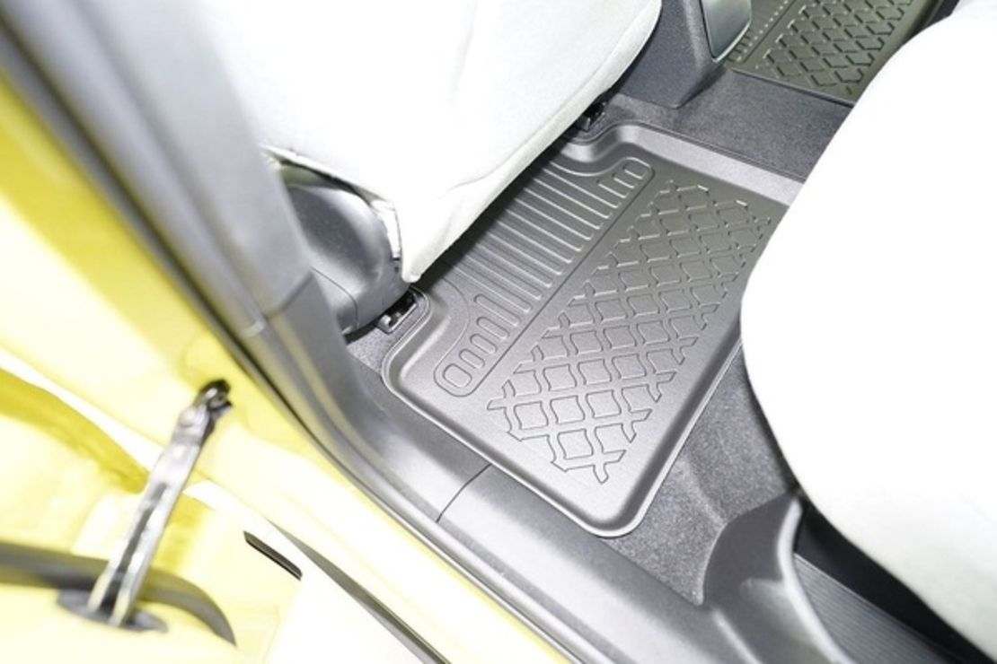 Covorase tip tavita Volvo EX30, fabricatie 12.2023 - prezent, caroserie suv