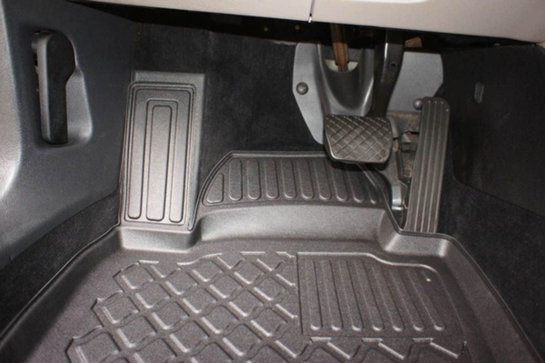 Covorase tip tavita Volkswagen Passat B7, caroserie Combi, fabricatie 10.2010 - 11.2014 #1