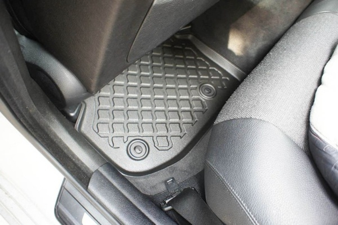 Covorase auto tip tavita BMW Seria 5 F10/F11 fabricatie 2010 - 2014