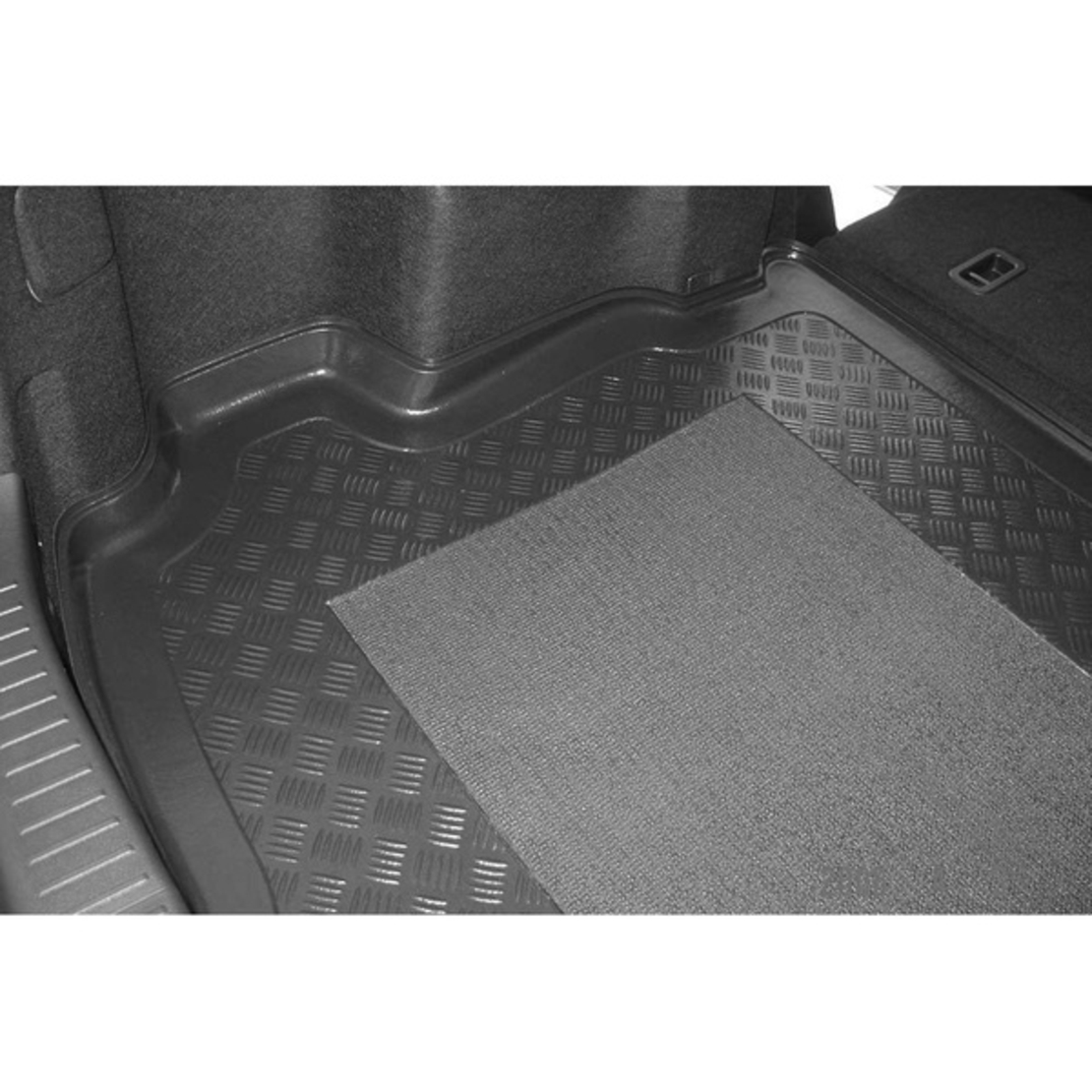 Tavita portbagaj Mazda 6 caroserie hatchback fabricatie 2008 - 2012
