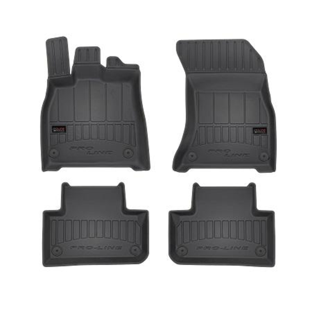 Covorase tip tavita 3D Audi Q5 FY, caroserie SUV, fabricatie 01.2017 - prezent