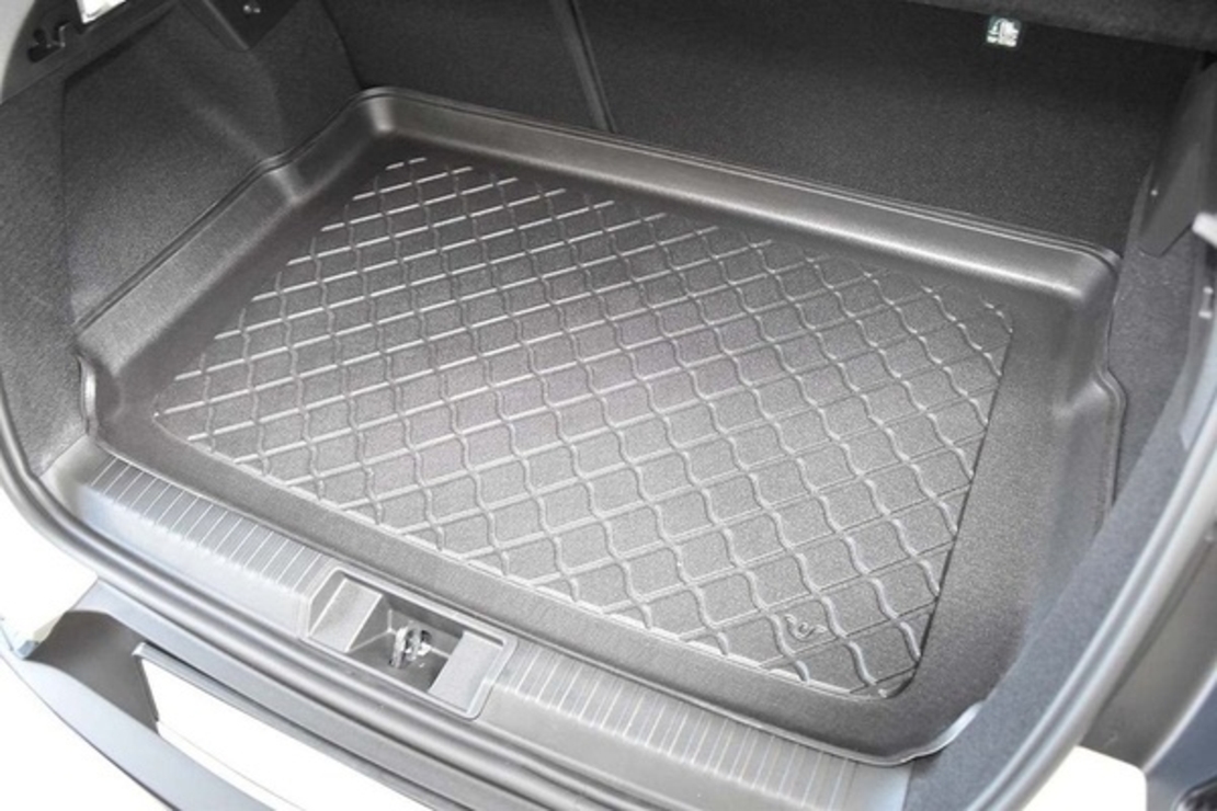 Tavita portbagaj Renault Captur II, fabricatie 01.2020 - prezent (portbagaj superior)