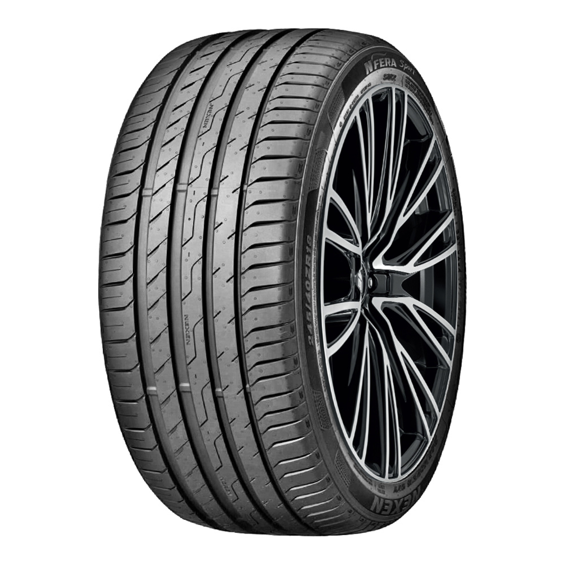 18004OS Anvelopa Vara NEXEN NFera-Sport-SUV 235/50R19 99V/D/A/71dB(B)