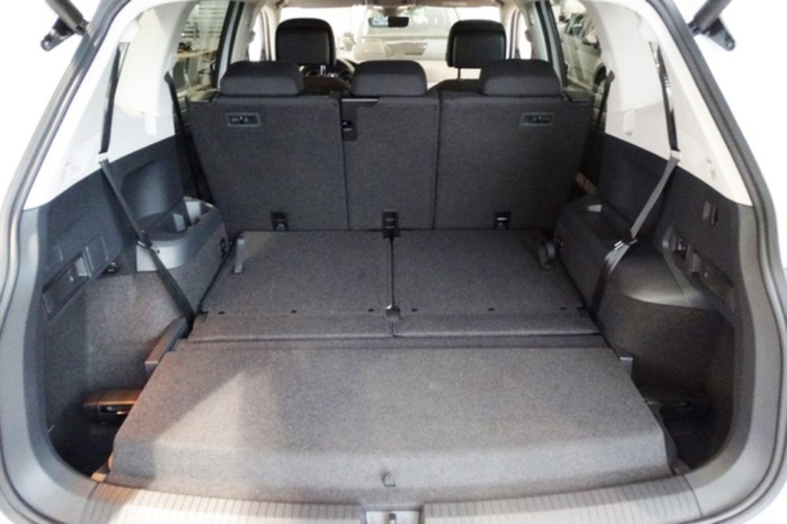 Tavita portbagaj Seat Tarraco caroserie SUV fabricatie 2018 - prezent BSC