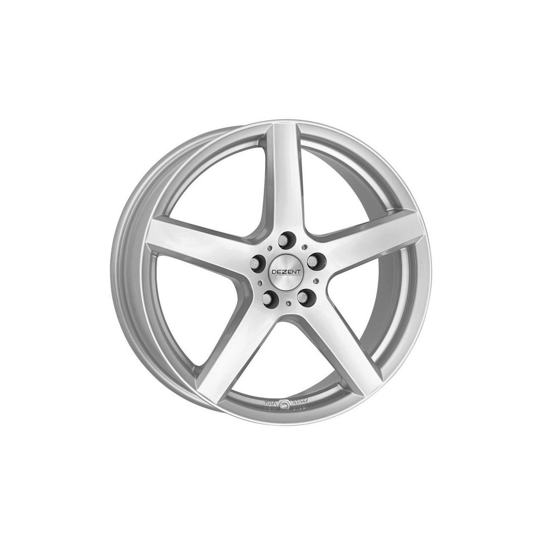 TTYK5SA38E Janta Aliaj DEZENT TY 6x15 5x98/38/58.1