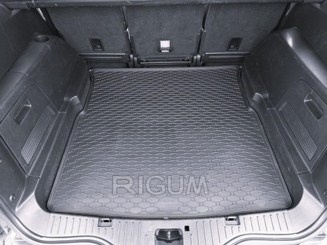 Tavita portbagaj Ford S-Max I, fabricatie 2006-2015, caroserie Van