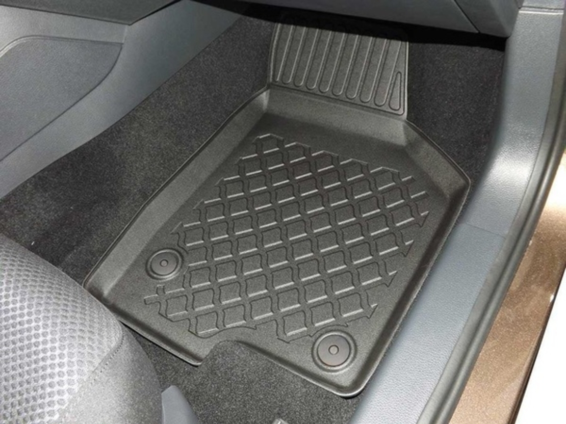 Covorase auto tip tavita VW Jetta fabricatie 2011 - prezent