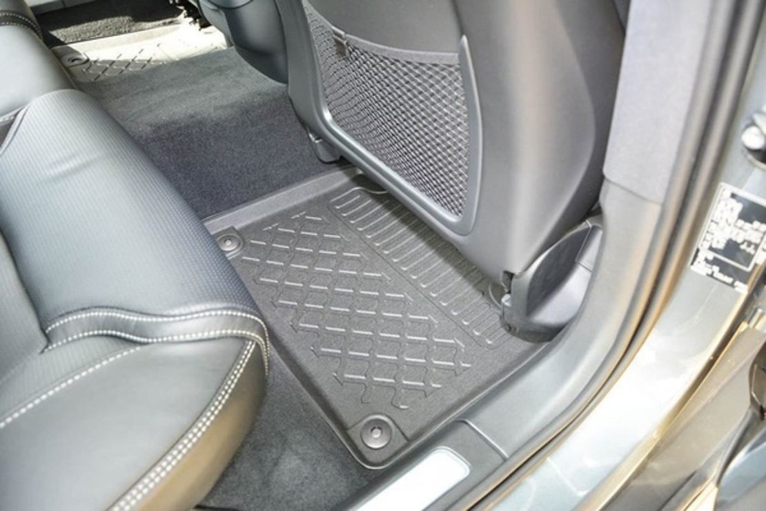 Covorase auto tip tavita Volvo S90 fabricatie 2016 - prezent