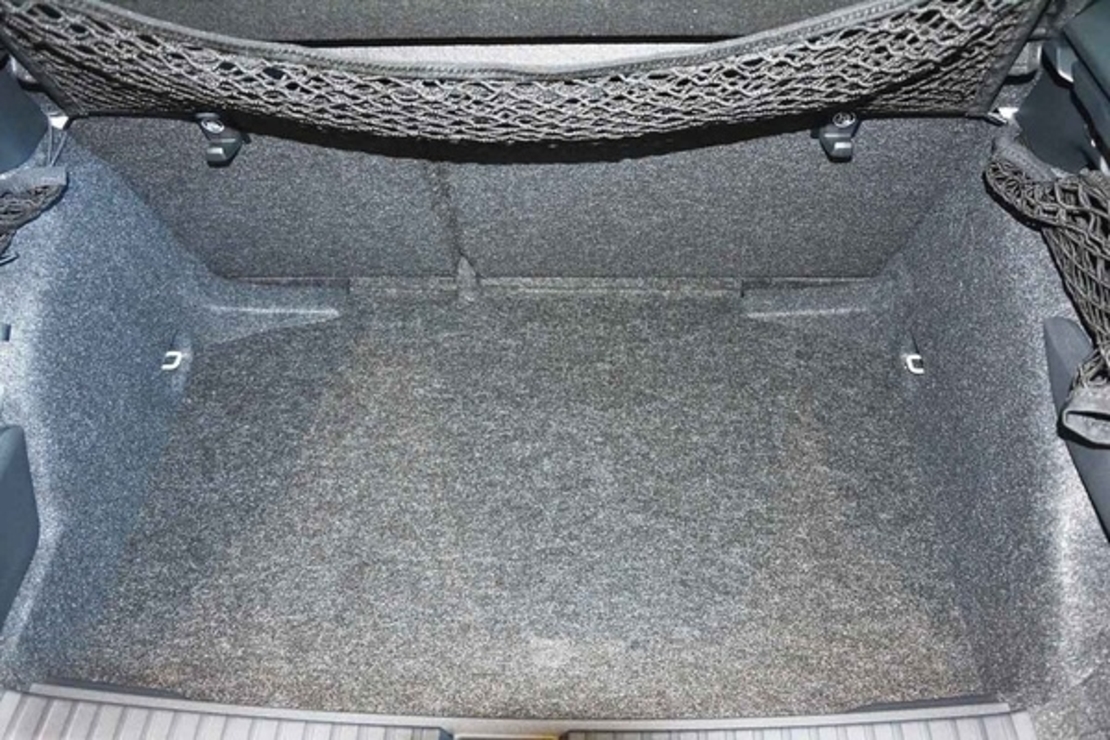 Tavita portbagaj Skoda Kamiq, Fabricatie 2019-prezent (portbagaj inferior)