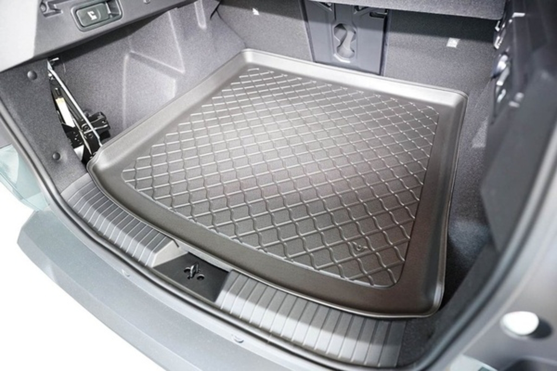 Tavita portbagaj Dacia Bigster fabricatie 03.2025 - prezent, caroserie suv, portbagaj superior, podea variabila in pozitie superioara