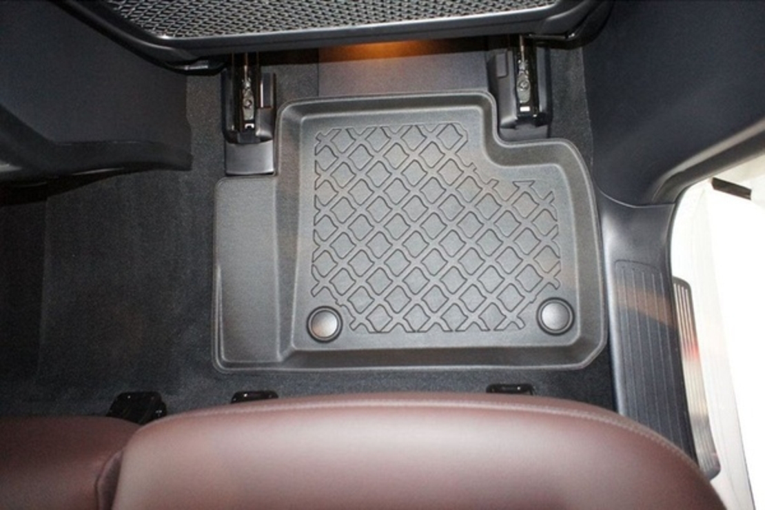 Covorase tip tavita Mercedes Clasa M W166, caroserie SUV, fabricatie 11.2011 - 05.2015