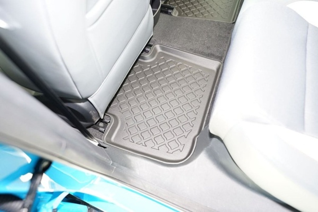 Covorase auto tip tavita MG4 fabricatie 2022 - prezent, caroserie hatchback