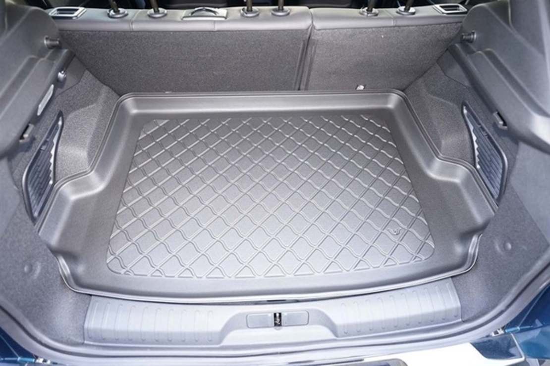 Tavita portbagaj Alfa Romeo Junior Hybrid, fabricatie 04.2024 - prezent, caroserie suv, portbagaj superior, podea variabila in pozitie superioara