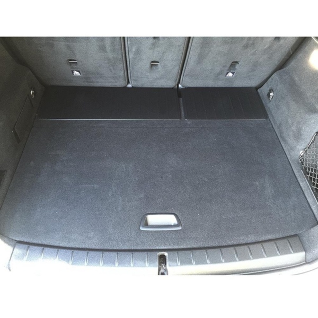Tavita portbagaj BMW Seria 2 F45 Active Tourer fabricatie 09.2014 - prezent (bancheta spate culisanta) Guardliner BSC