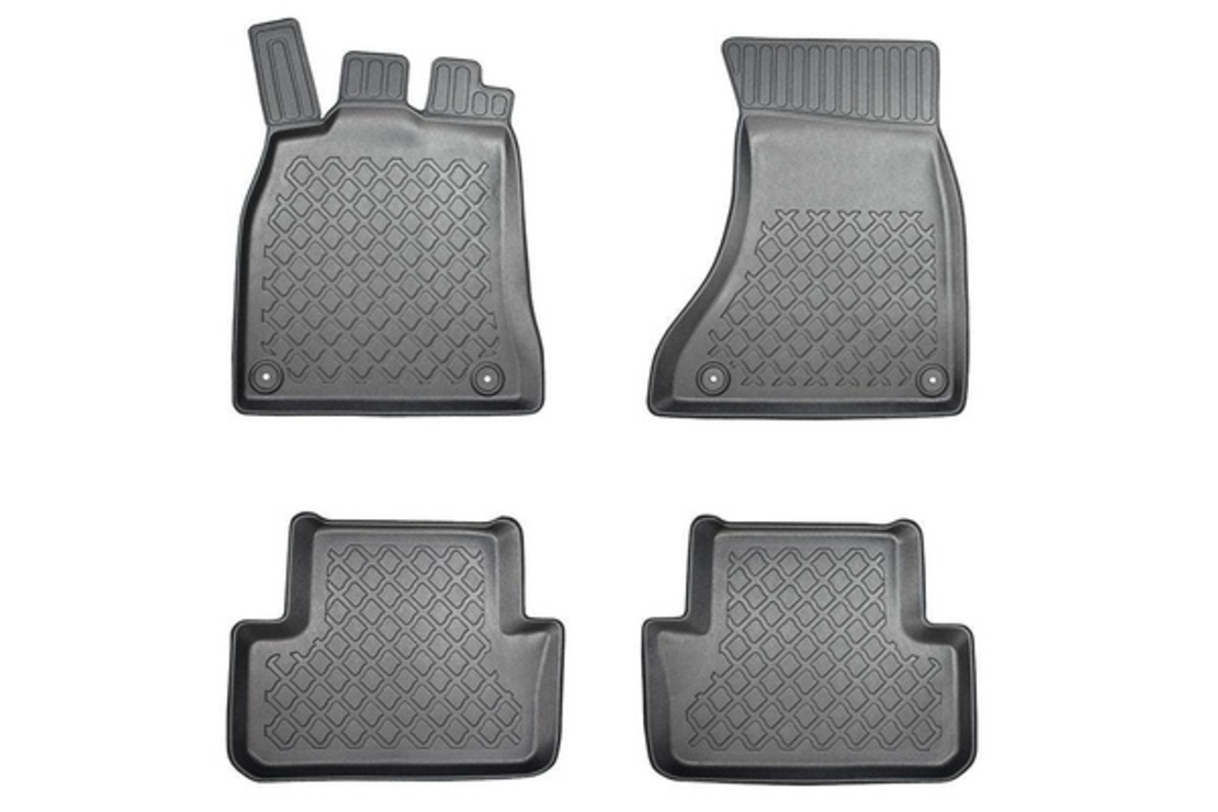Covorase tip tavita Audi A4 B8, caroserie Combi, fabricatie 2008-2015