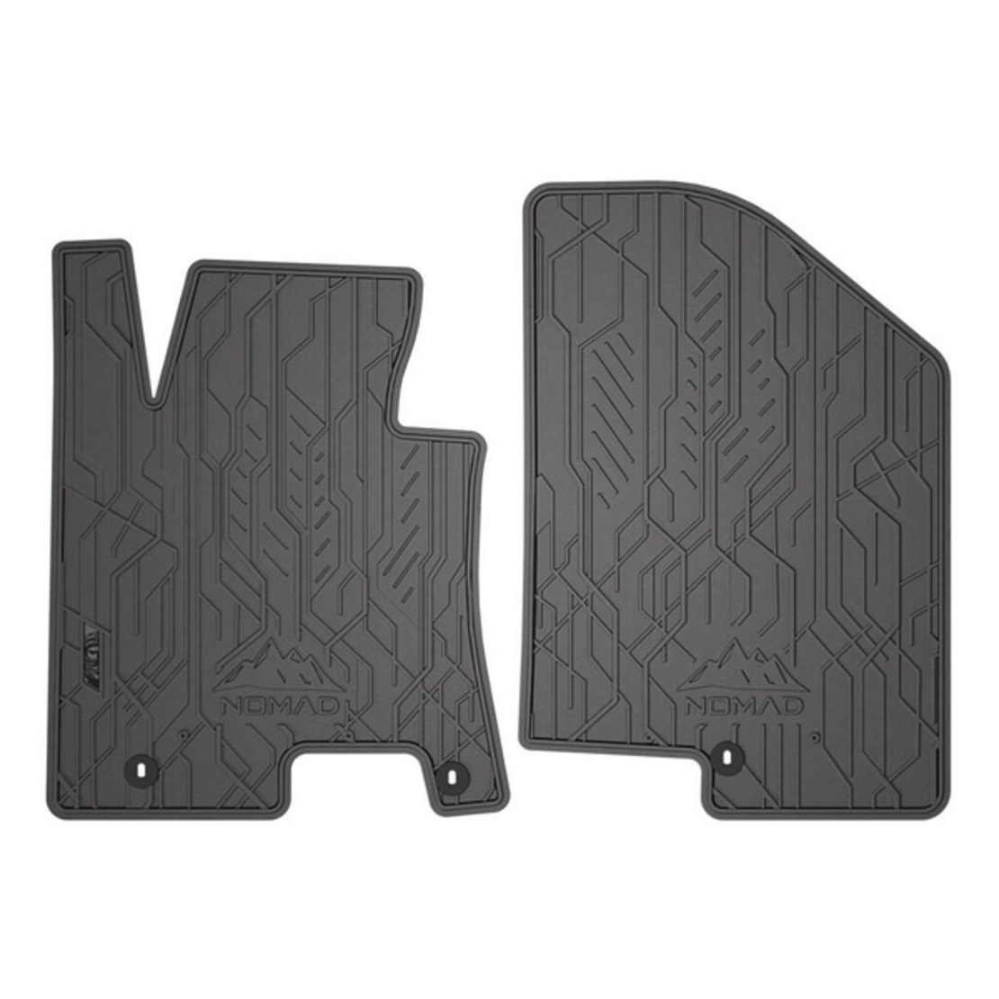 Covorașe auto față Kia Ceed II, fabricatie 05.2012 - 08.2018, caroserie combi, 2 buc