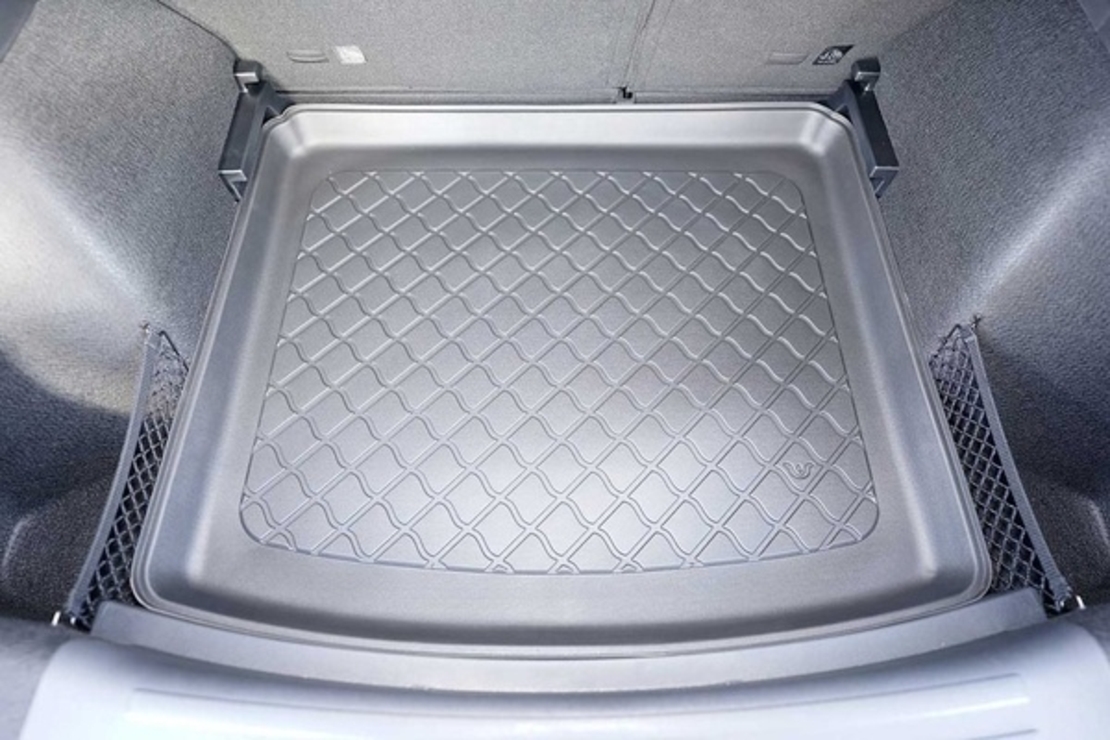 Tavita portbagaj MG ZS, fabricatie 06.2022 - prezent, caroserie suv, portbagaj inferior si superior
