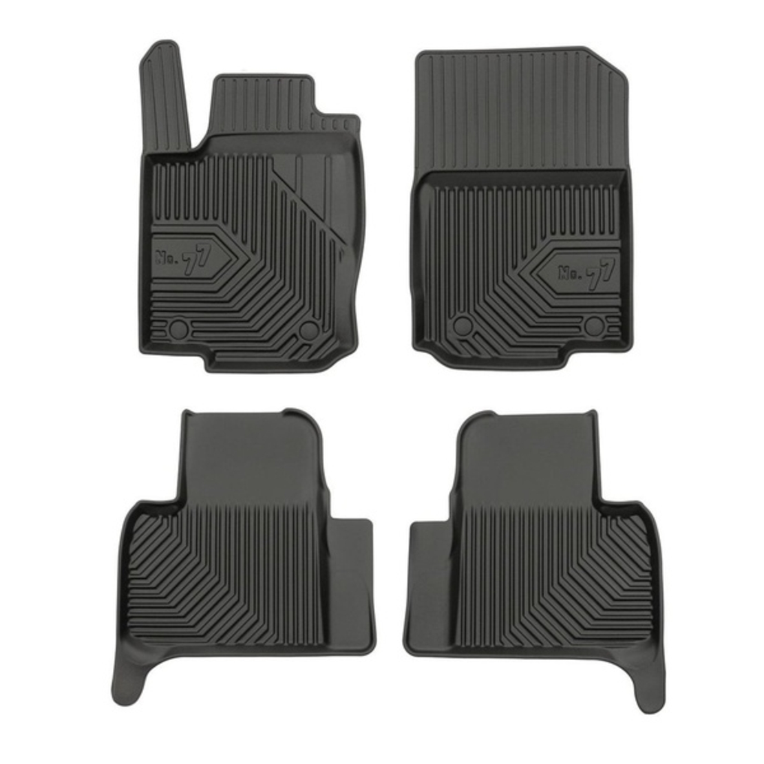 Covorase auto tip tavita 77407978
