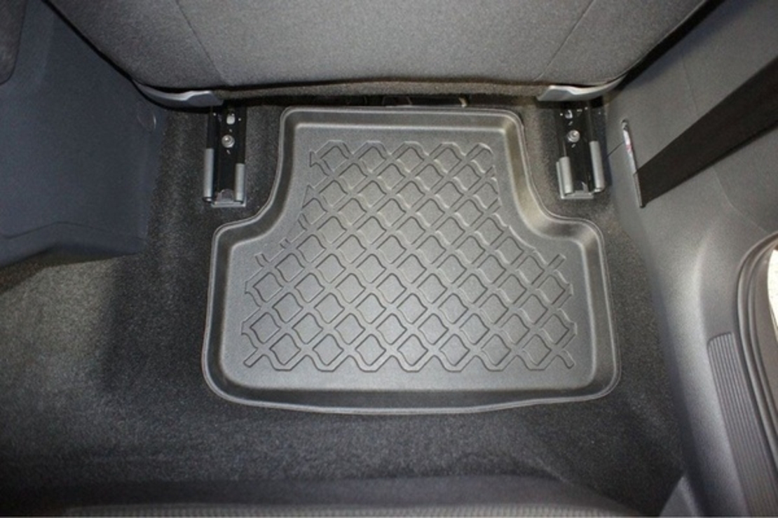 Covorase auto tip tavita Seat Leon III (5F) fabricatie 2012 - prezent