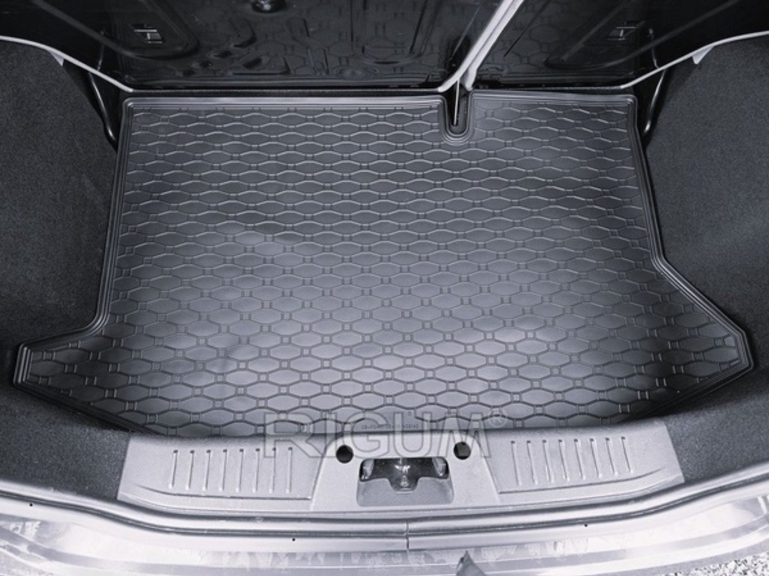Tavita de portbagaj Ford Fiesta VI, anul de fabricatie 09.2008-2017, caroserie Hatchback