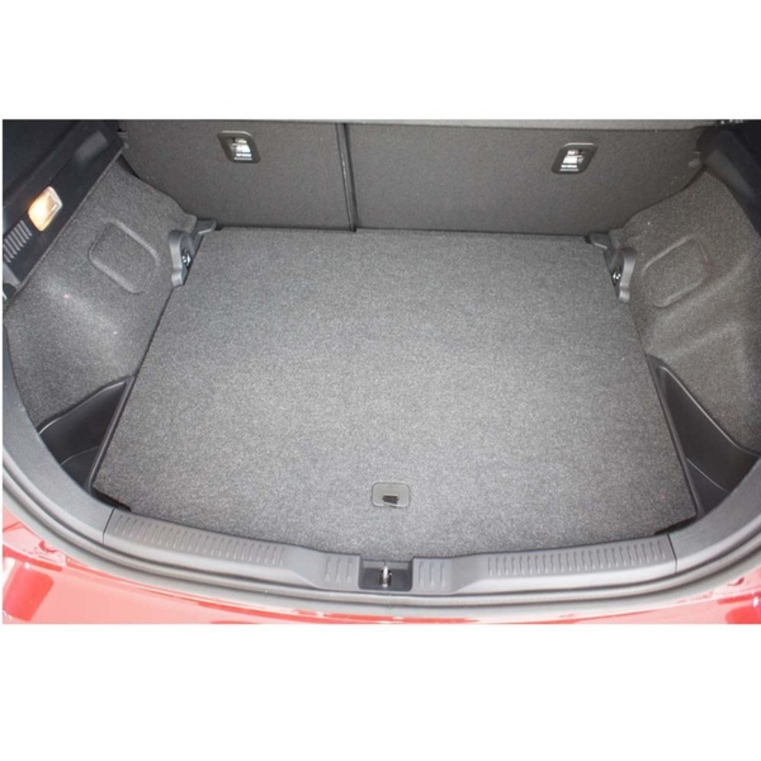 Tavita portbagaj Toyota Auris fabricatie 2013 - prezent (cu podea ajustabila pe inaltime)